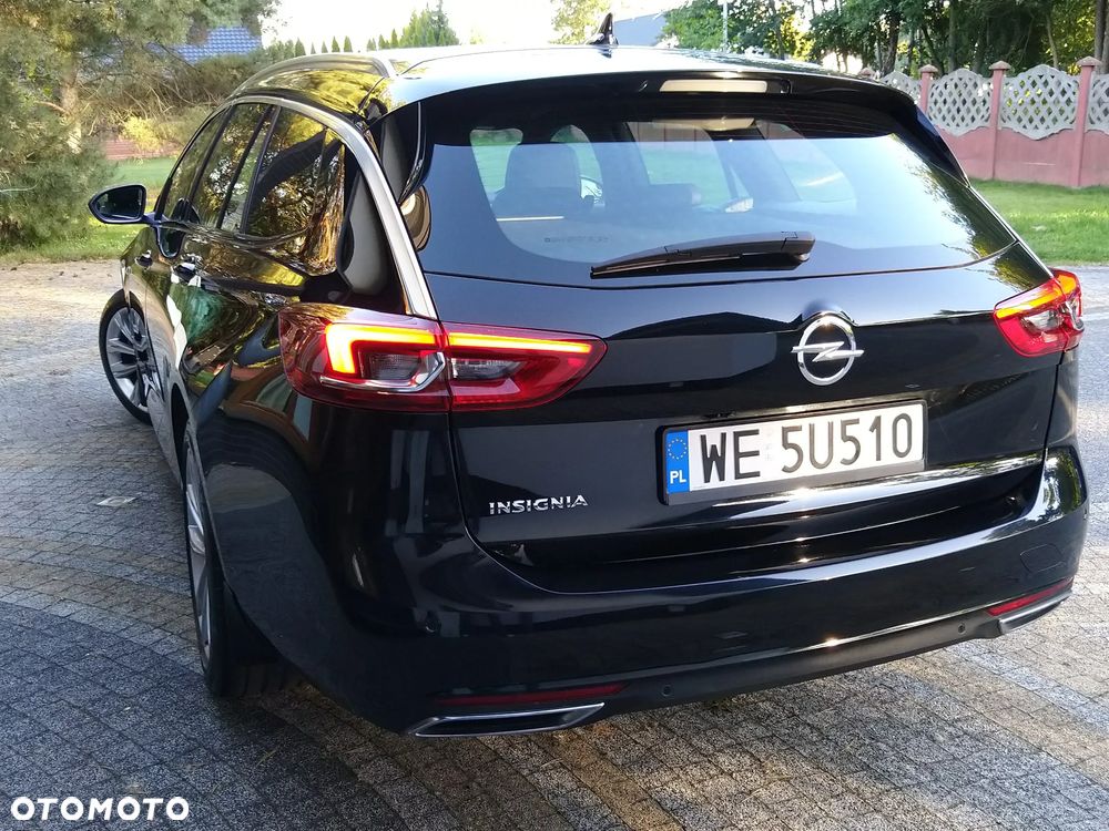 Opel Insignia 2.0 CDTI Business Elegance S&S - 8