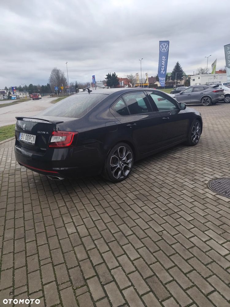 Skoda Octavia 2.0 TSI RS 245 DSG - 5
