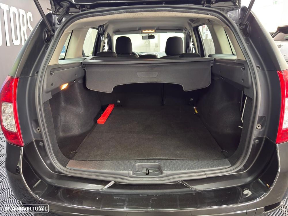 Dacia Logan MCV 1.5 dCi SL 10 Anos - 9