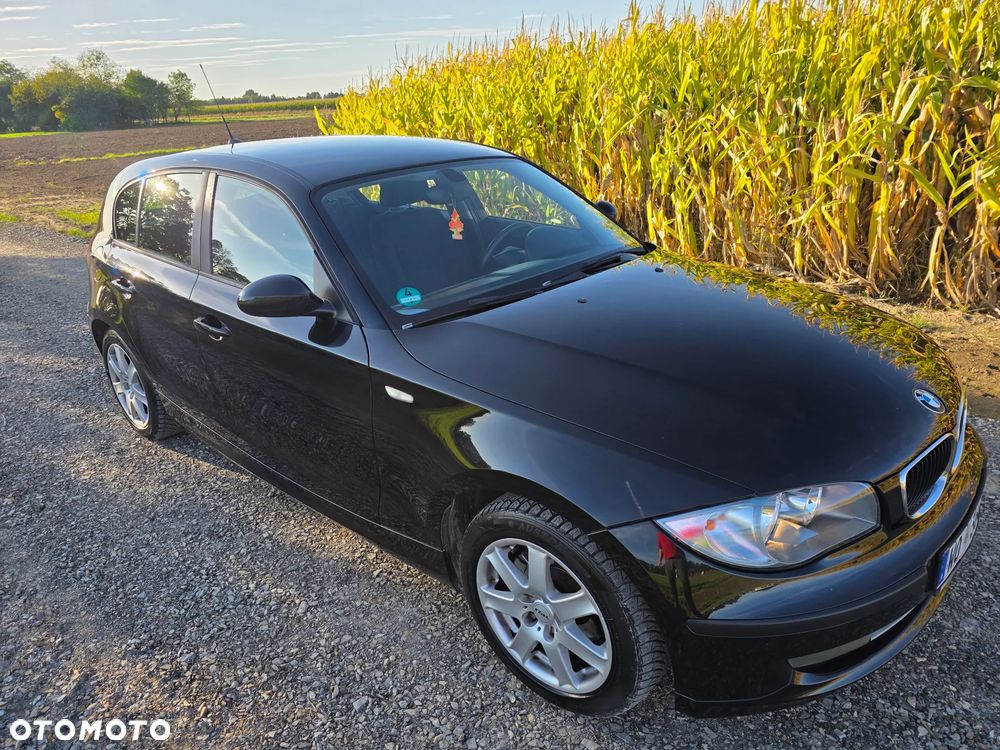 BMW Seria 1 116i - 20