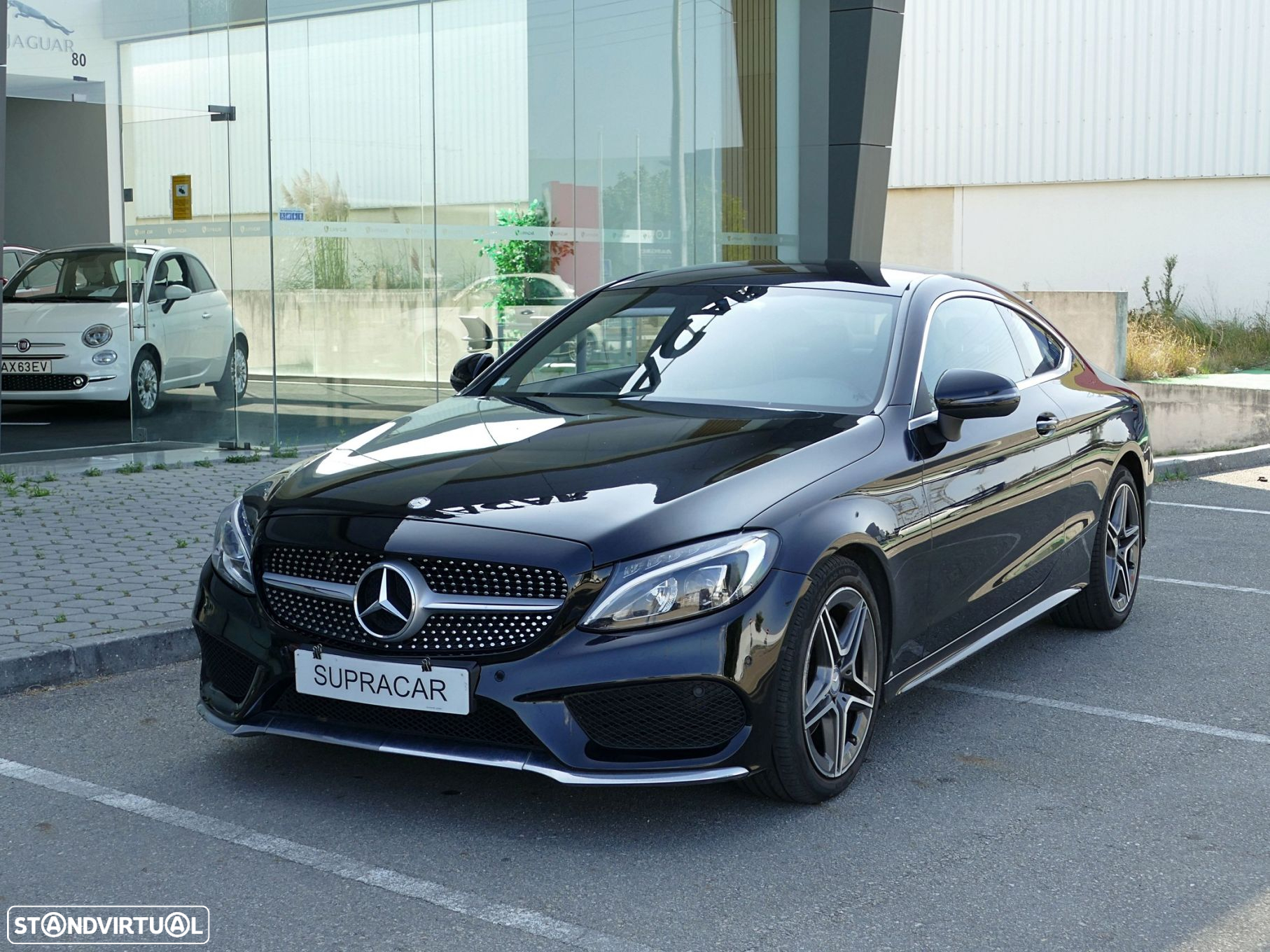 Mercedes-Benz C 220 d Aut. - 2
