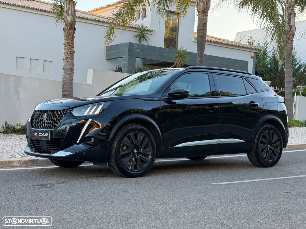 Peugeot 2008 1.2 PureTech GT EAT8 - 6