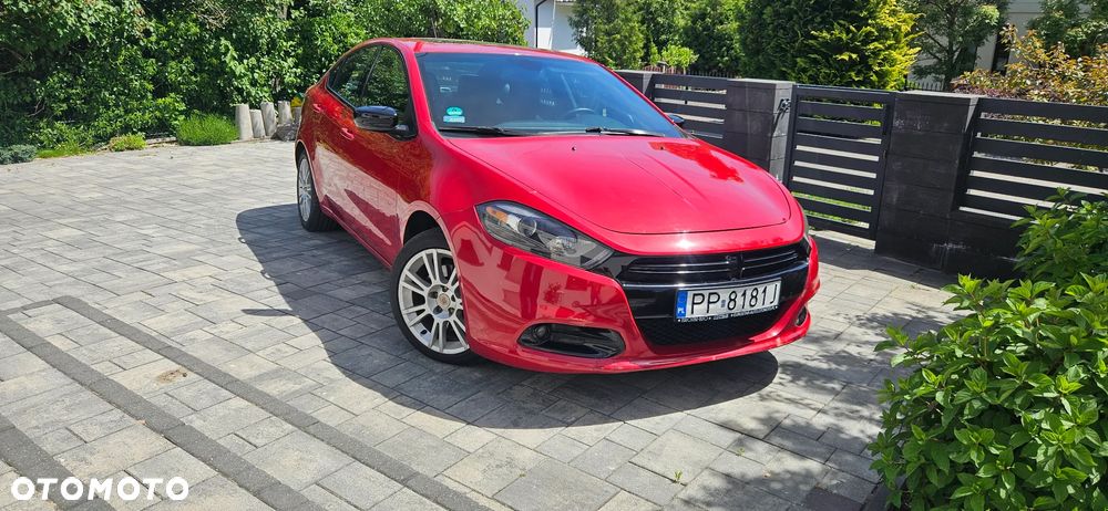 Dodge Dart - 2