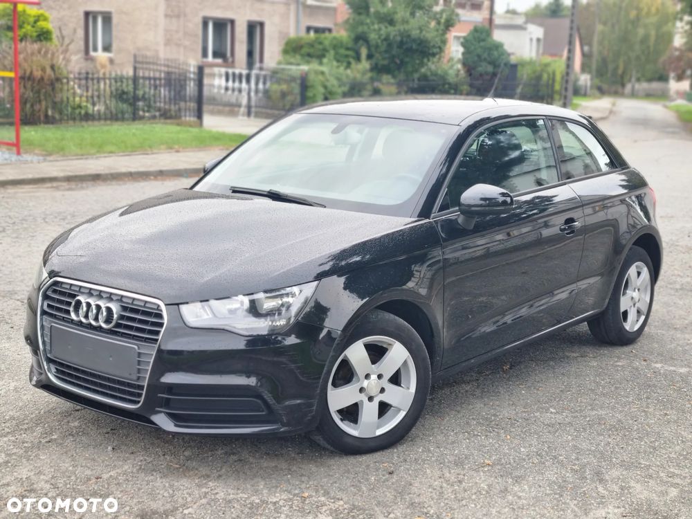 Audi A1 3-drzwiowe 1.2 TFSI admired - 1