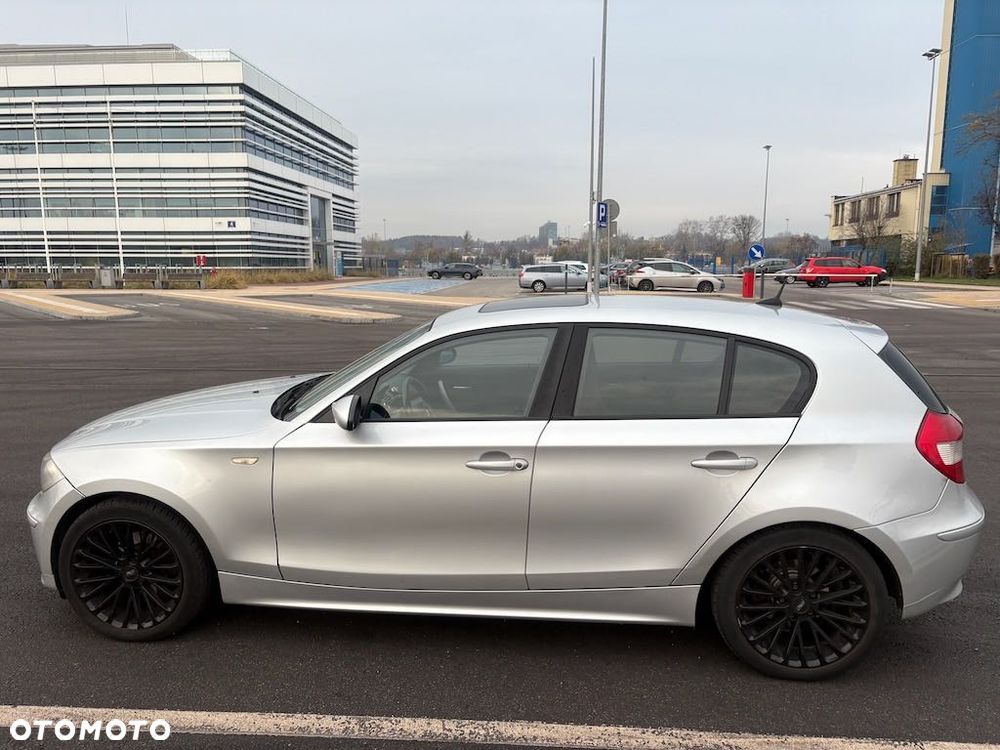 BMW Seria 1 - 2