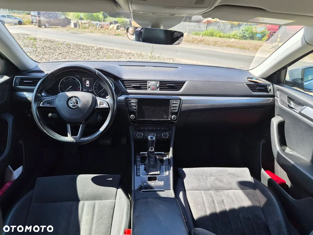 Skoda Superb 2.0 TDI Ambition DSG - 3