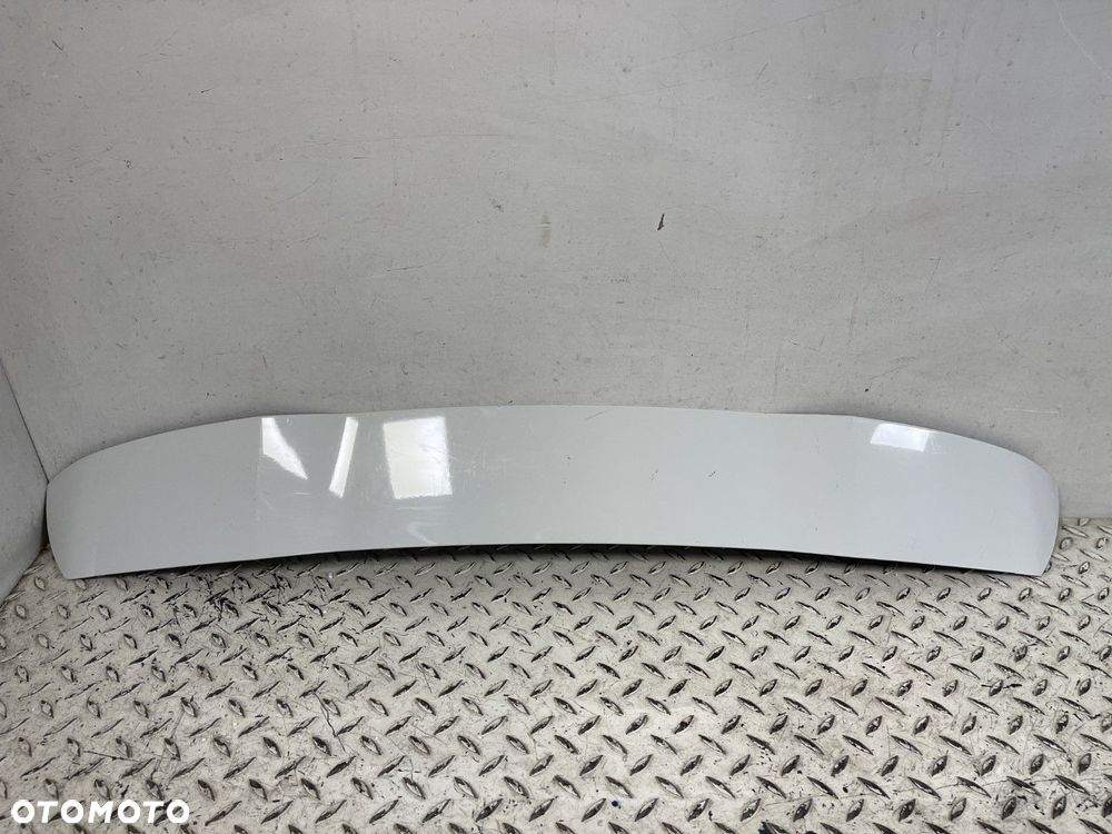 SPOILER BLENDA KLAPY BAGAŻNIKA BMW X4 G02 7444429 - 2