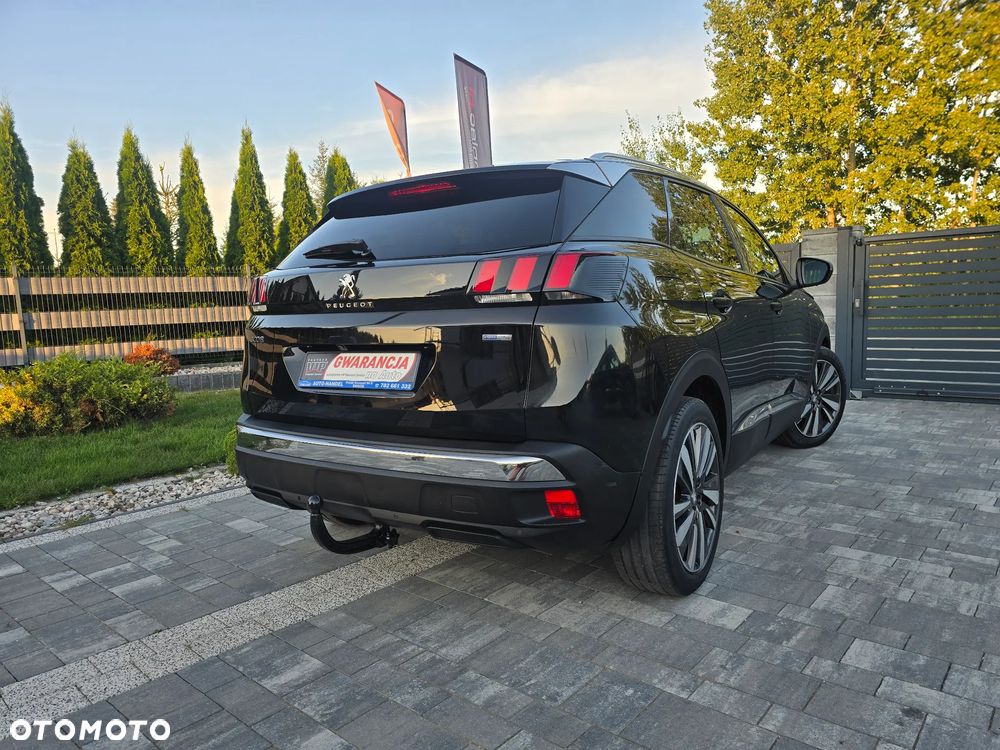 Peugeot 3008 PureTech 130 Stop & Start GPF Allure - 16