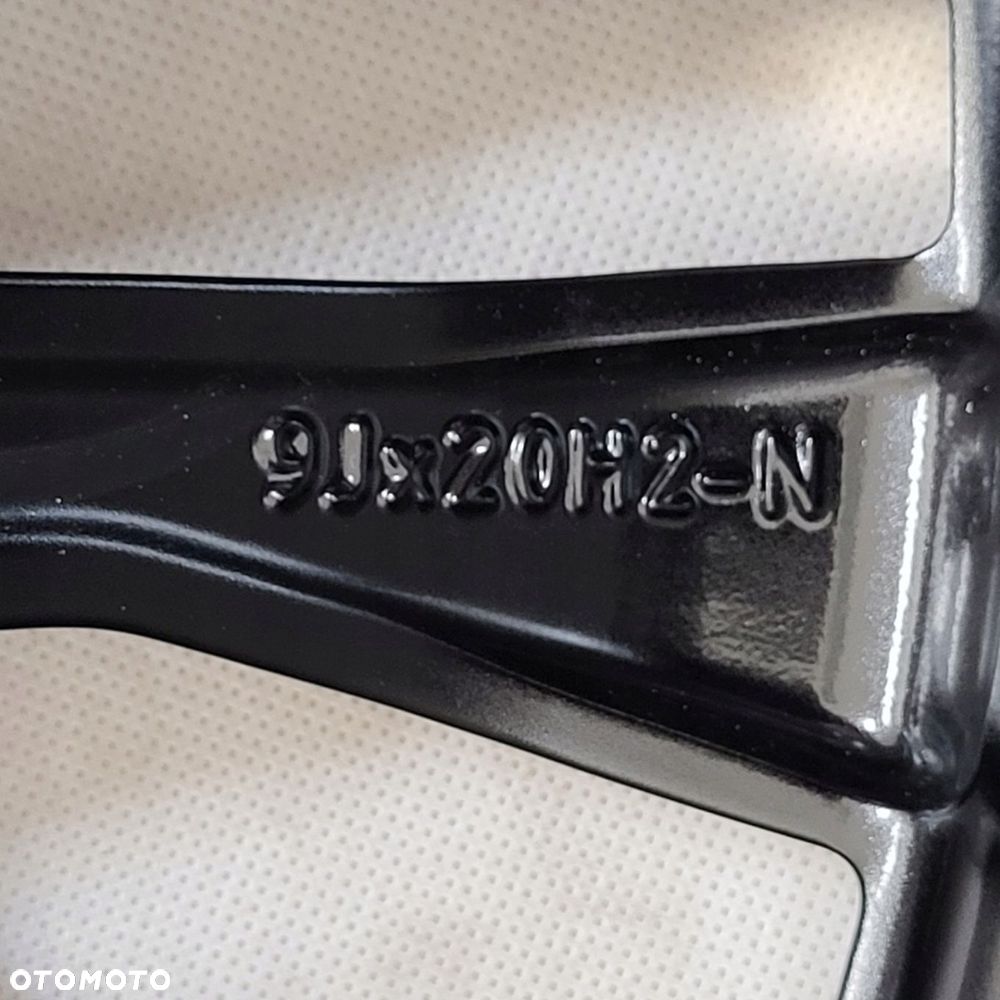 20 Lato ORYGINAŁ MERCEDES S klasa 223 NOWE BLACK - 8