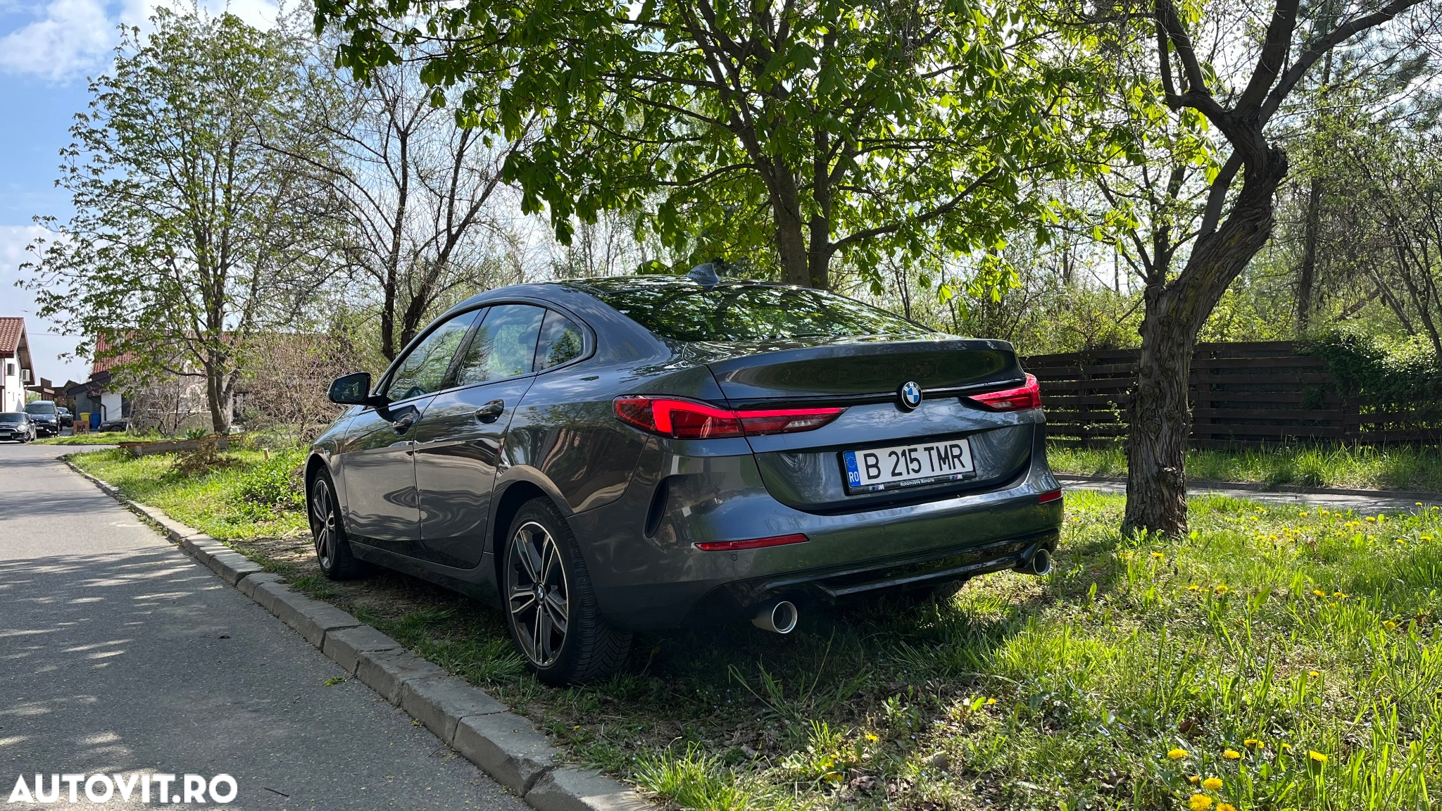 BMW Seria 2 220d AT - 5