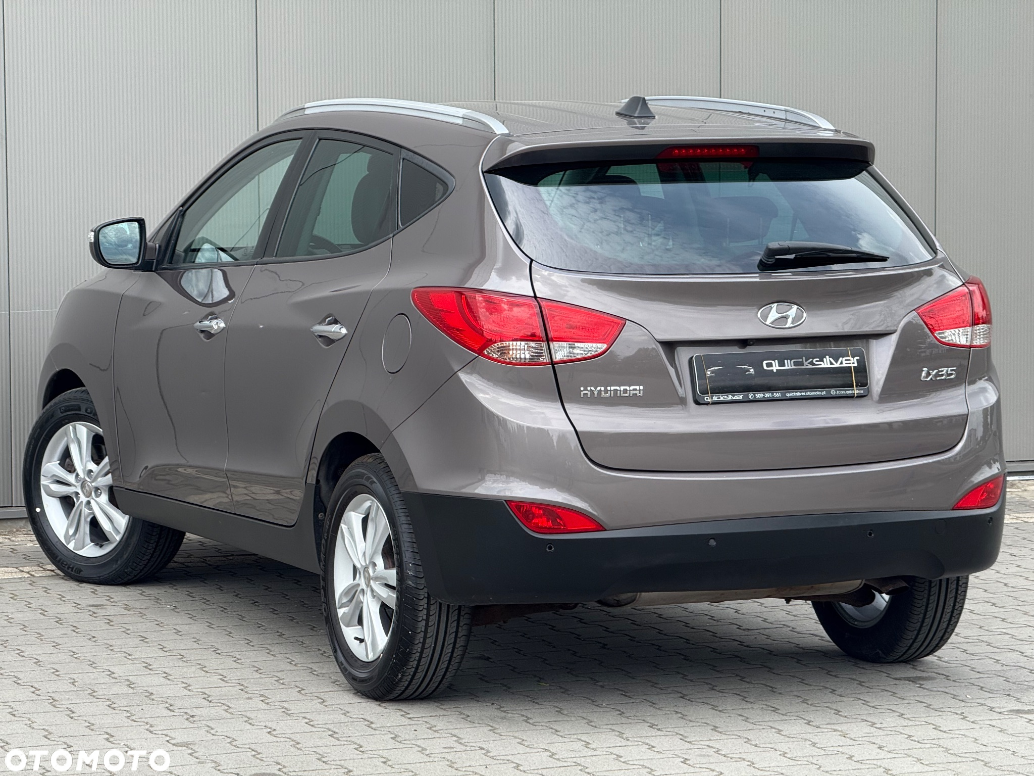 Hyundai ix35 - 7