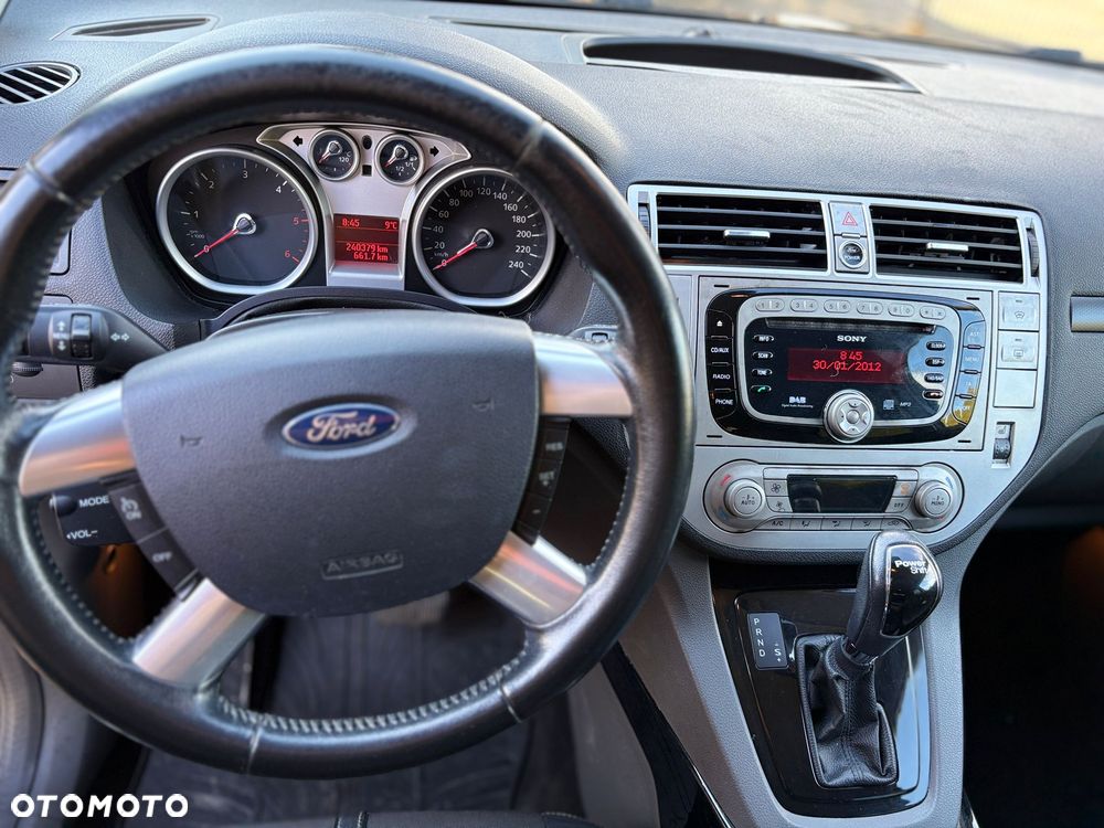 Ford Kuga 2.0 TDCi 4WD Titanium - 13
