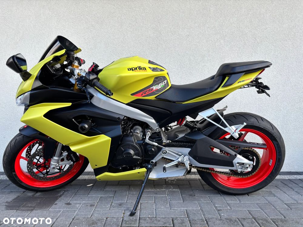 Aprilia RS