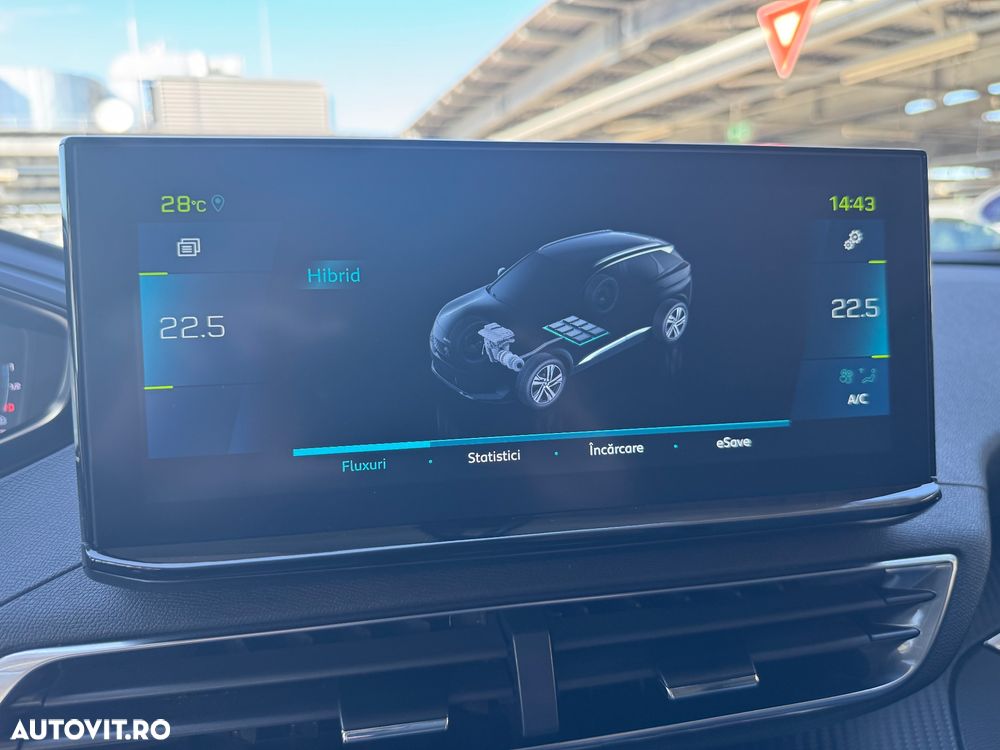 Peugeot 3008 Plug-In Hybrid 225 e-EAT8 Allure Pack - 26