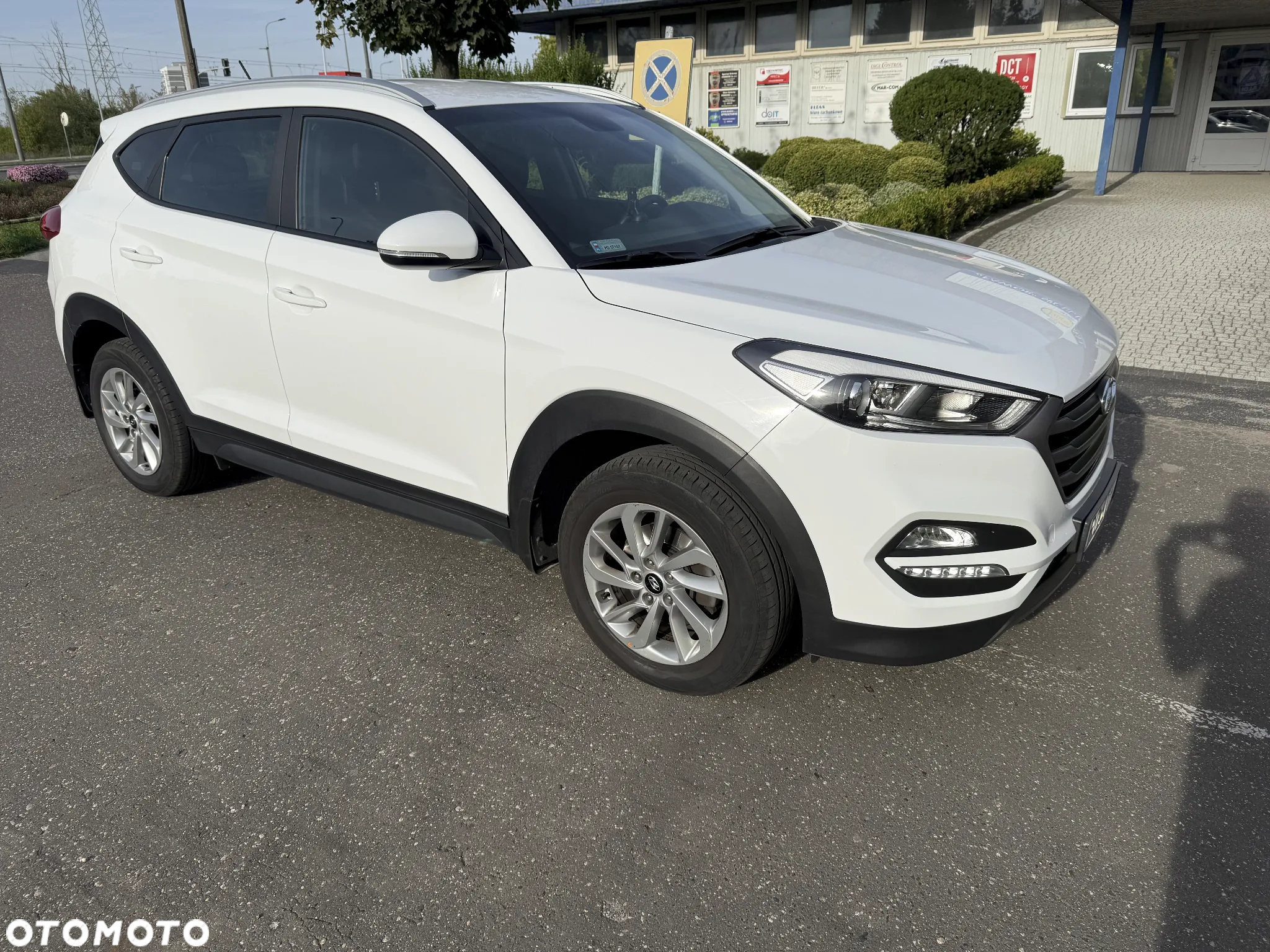 Hyundai Tucson 1.6 GDI BlueDrive Comfort 2WD - 2