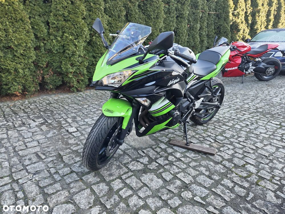 Kawasaki Ninja - 7