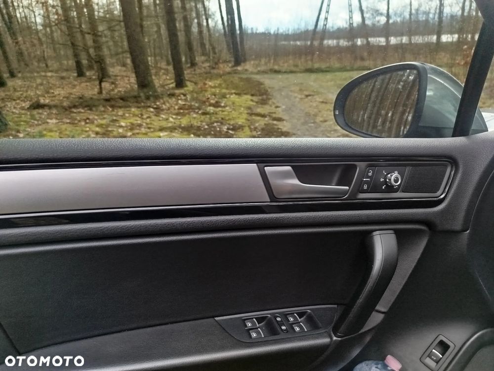 Volkswagen Touareg 3.0 V6 TDI Blue Motion DPF Automatik - 15