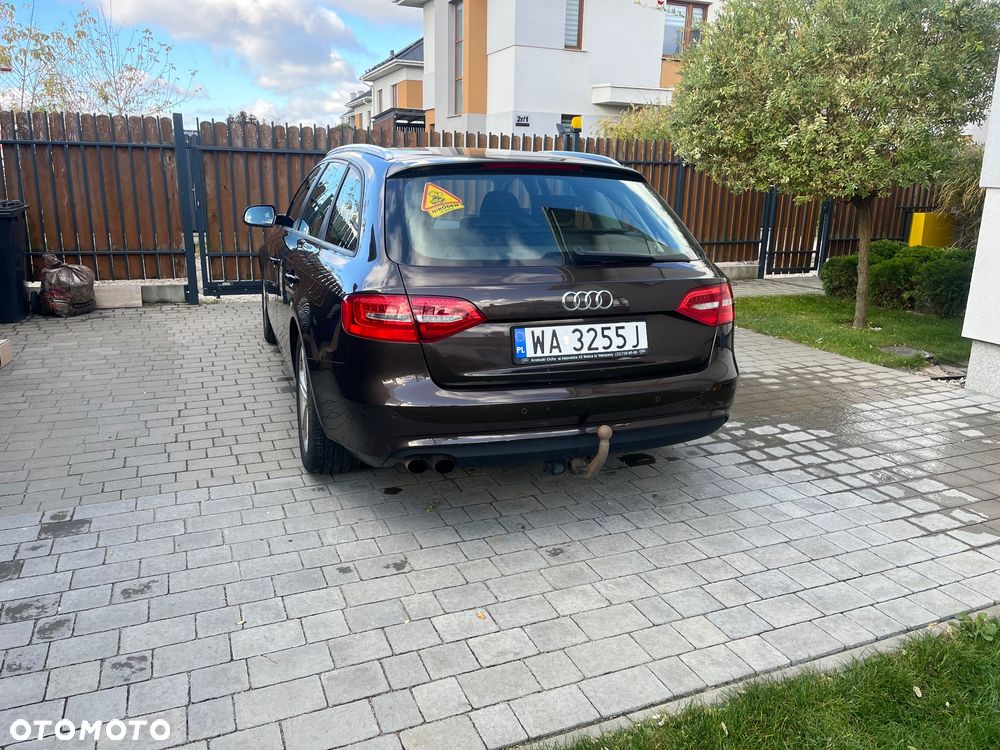 Audi A4 - 7