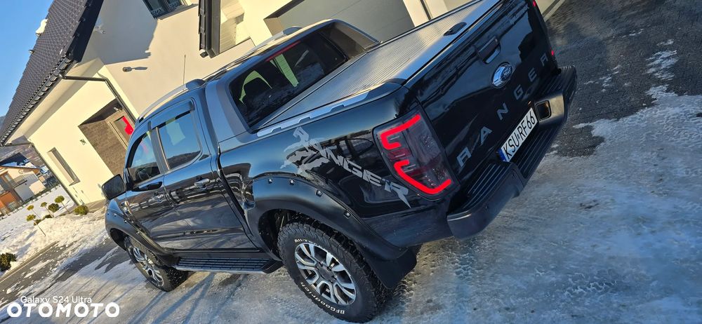 Ford Ranger 3.2 TDCi 4x4 DC Wildtrak EU6 - 5