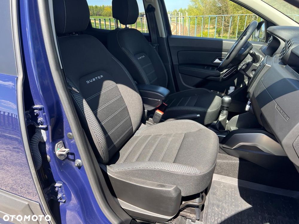Dacia Duster 1.3 TCe Prestige 4WD - 20
