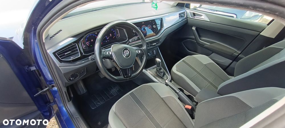Volkswagen Polo 1.0 TSI OPF DSG R-Line - 20