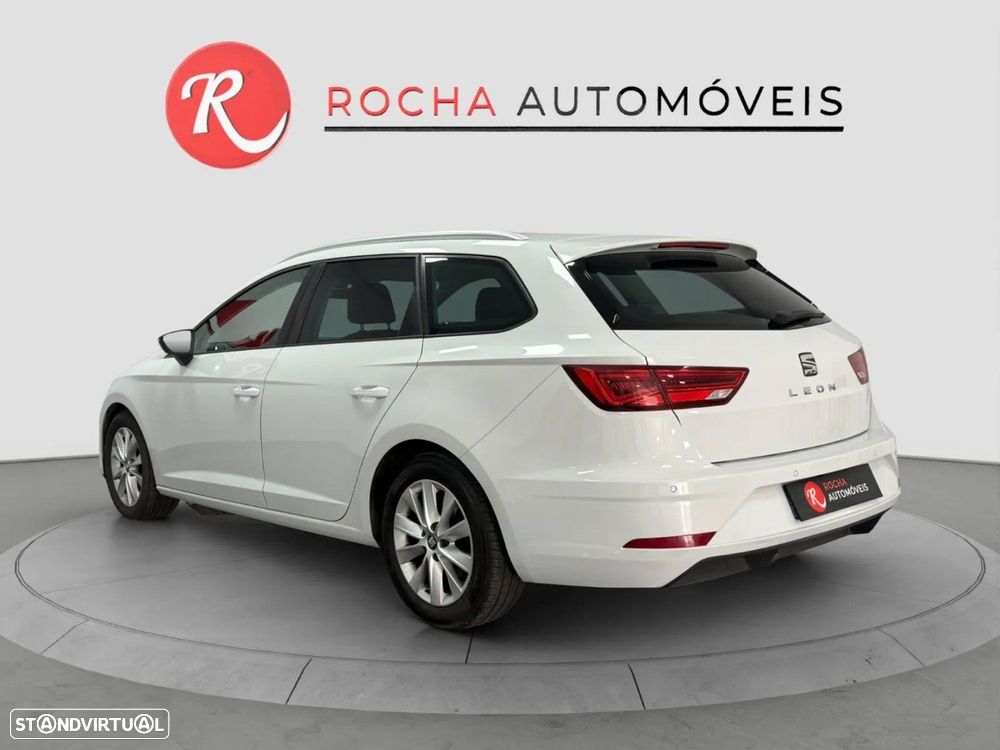 SEAT Leon ST 1.0 EcoTSI Style S/S - 8