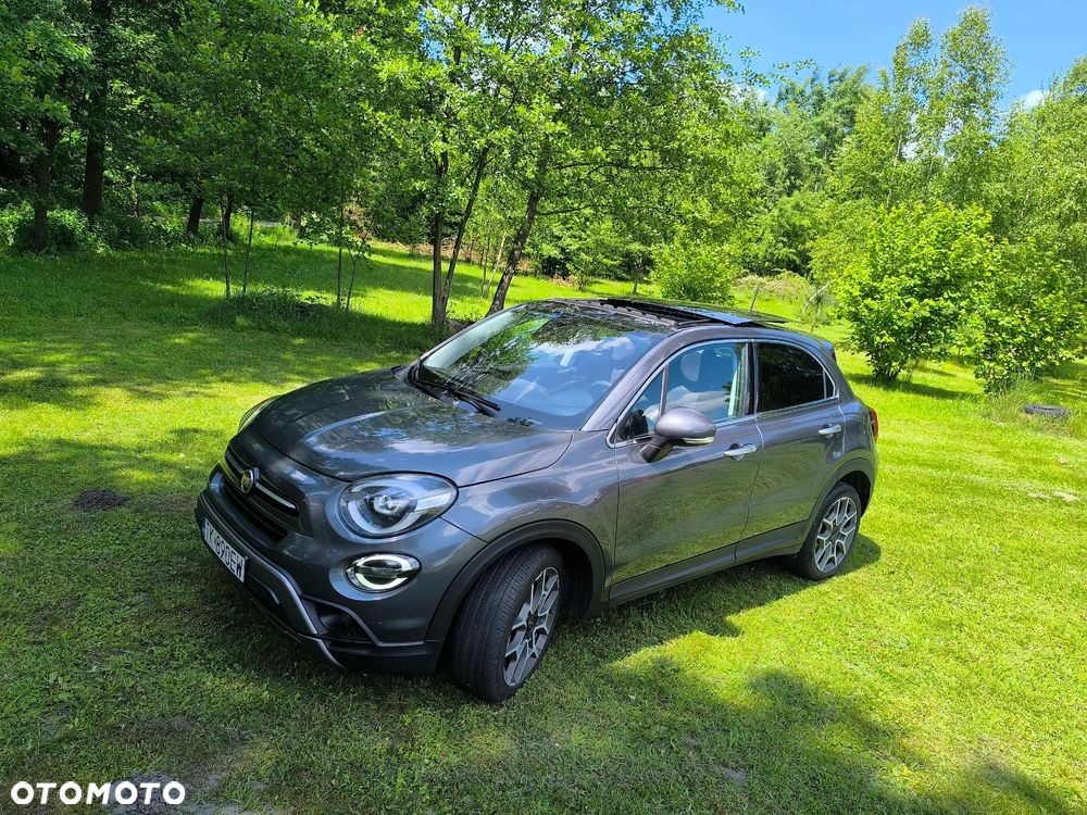 Fiat 500X Dolcevita 1.0 FireFly Turbo 4x2 S&S Cross - 14