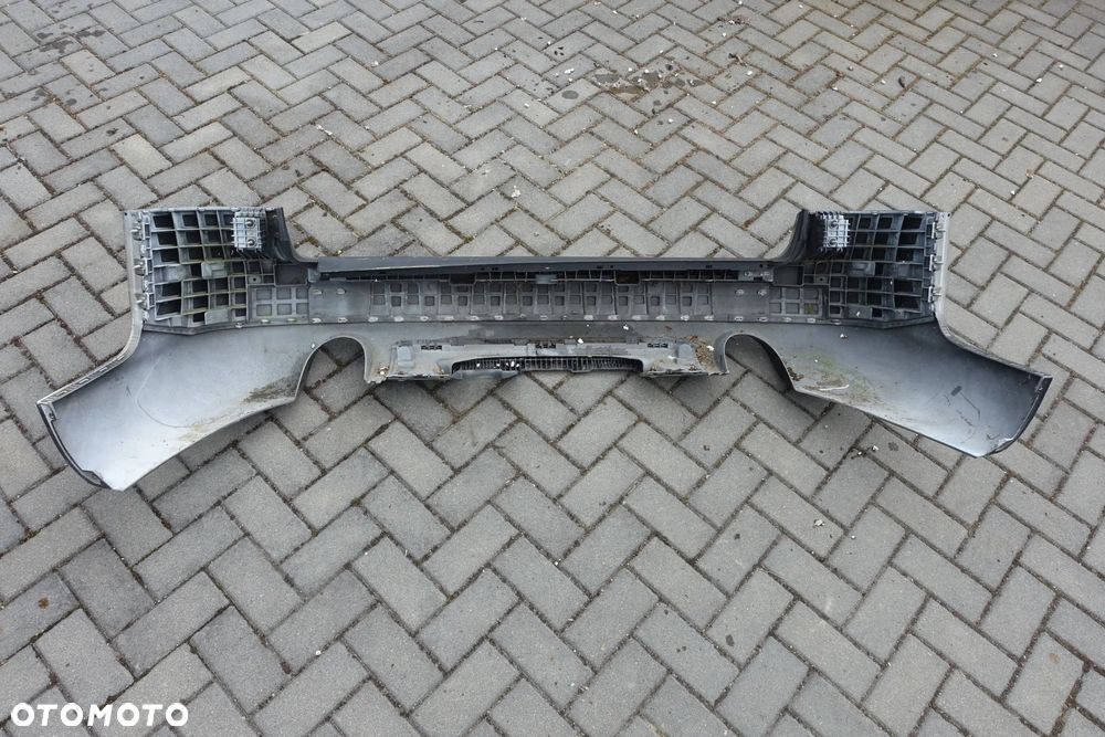 ZDERZAK TYLNY AUDI A6 C5 ALLROAD - 10