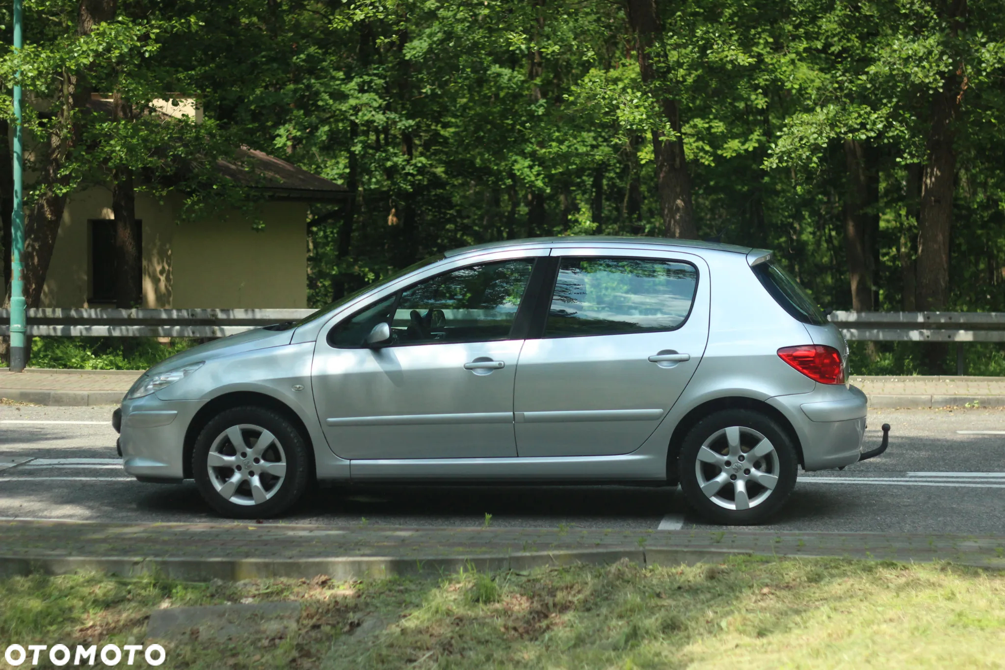 Peugeot 307 HDi 110 Sportline - 8