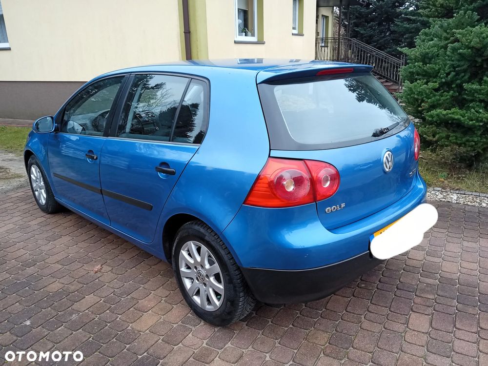 Volkswagen Golf 1.9 TDI Goal - 6