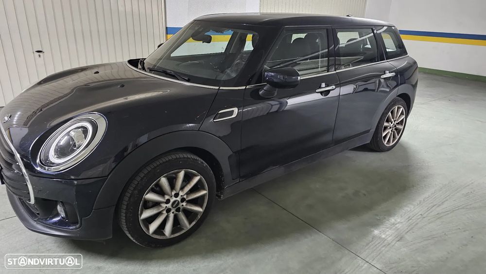 MINI Clubman One D - 8