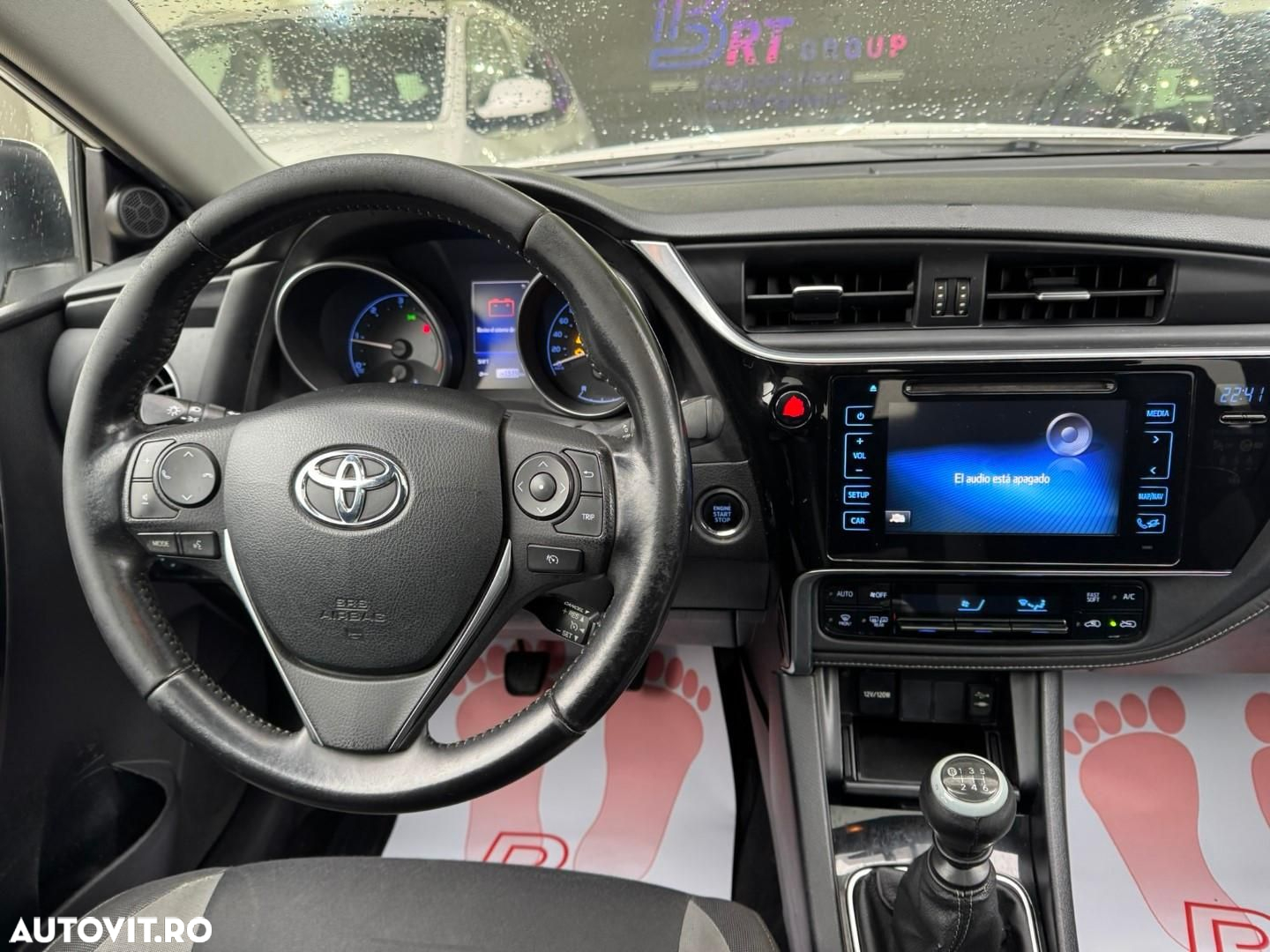 Toyota Auris - 9