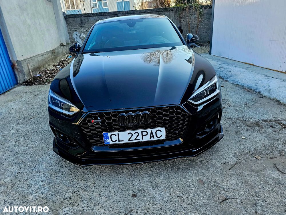 Audi A5 - 11