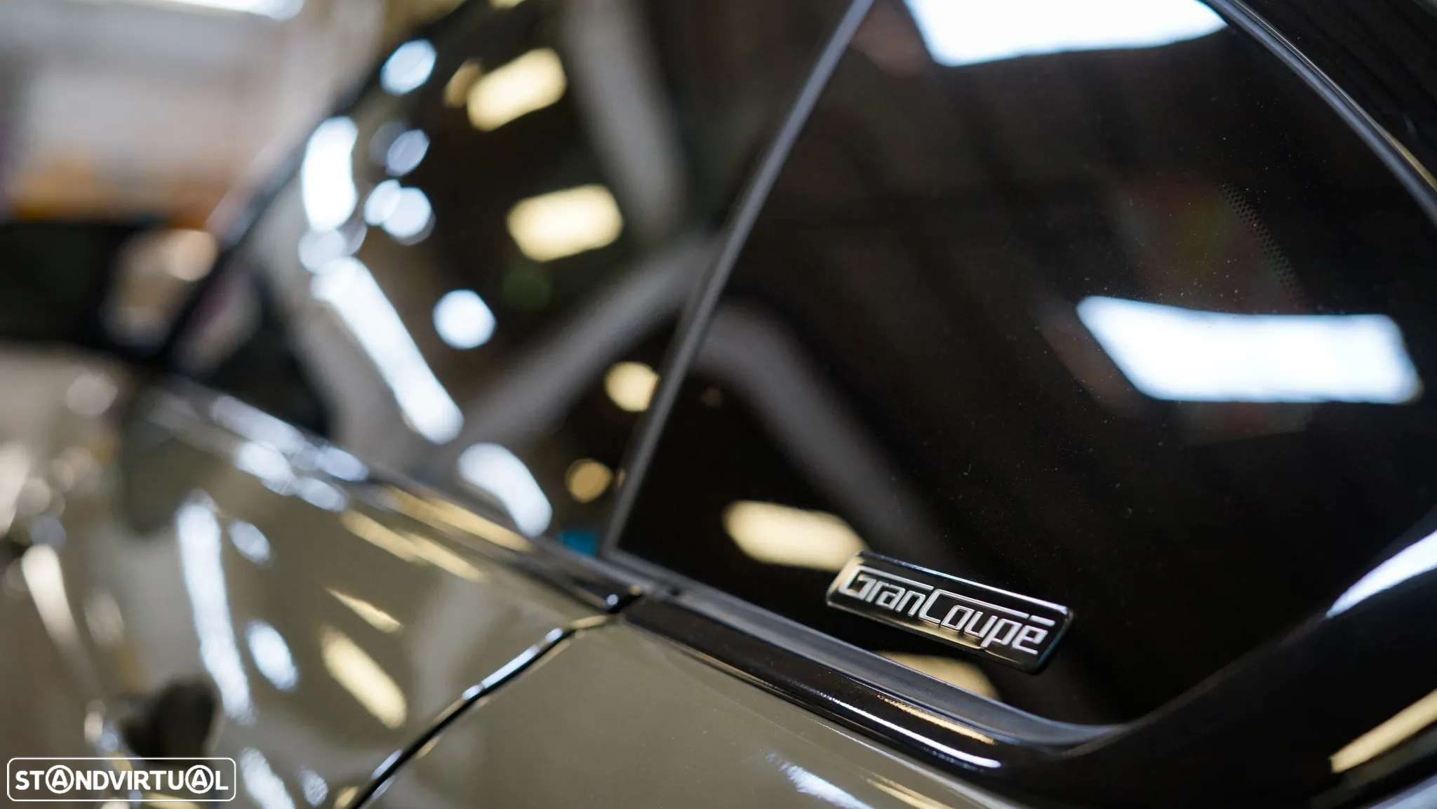 BMW 430 Gran Coupé i xDrive Sport-Aut. M Sport - 36