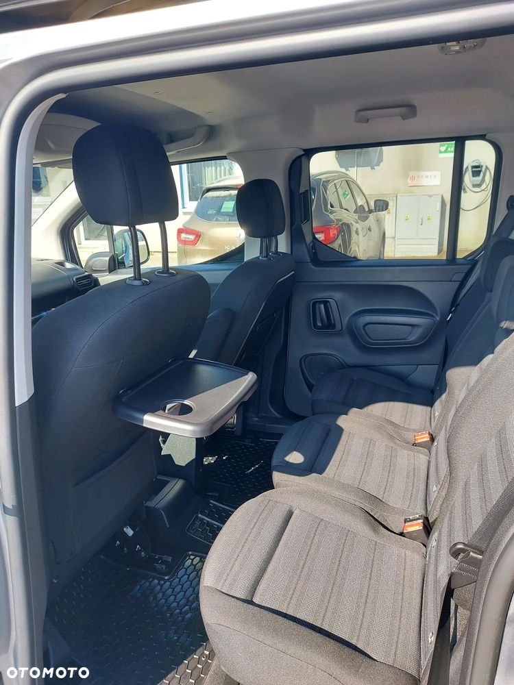 Opel Combo XL (bryg.) - 27