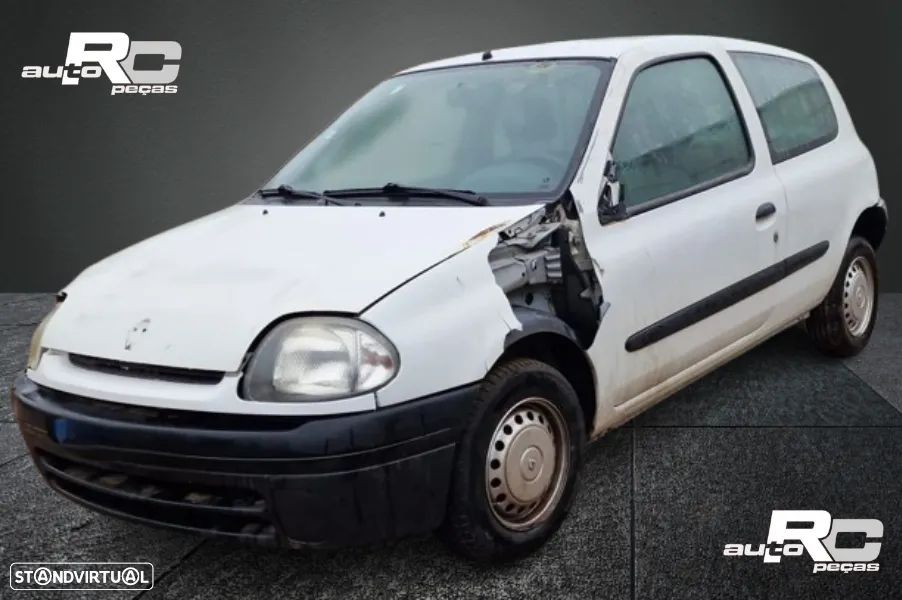 Renault Clio II para peças - 2