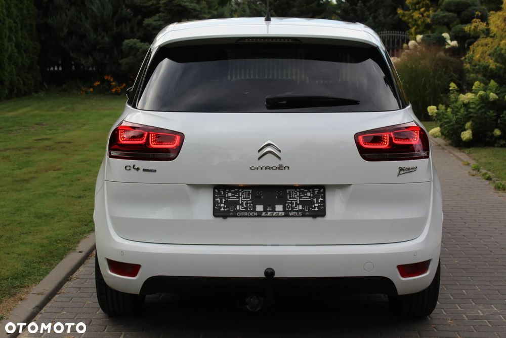 Citroën C4 Picasso BlueHDi 150 EAT6 SELECTION - 9
