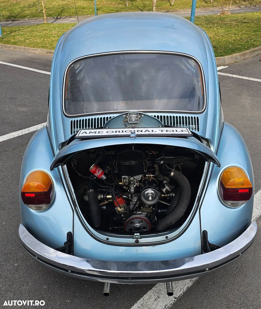 Volkswagen Kafer - 13