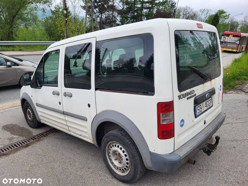 Ford Tourneo Connect - 3