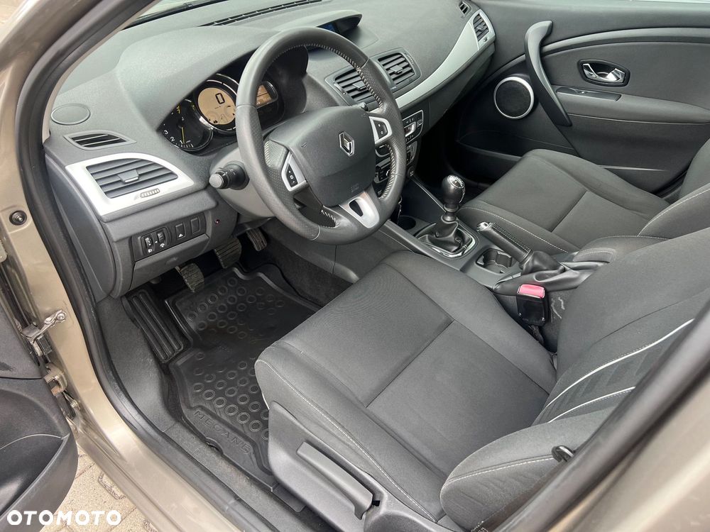 Renault Megane 1.6 16V Dynamique - 19