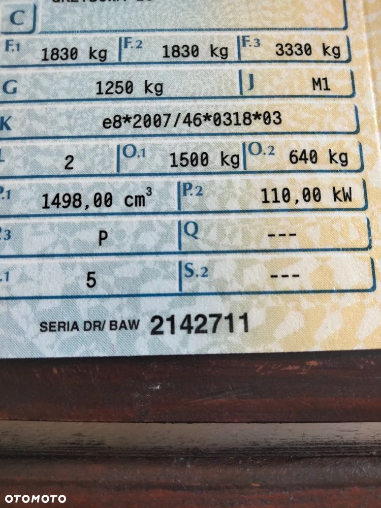Skoda Octavia 1.5 TSI ACT Ambition - 12