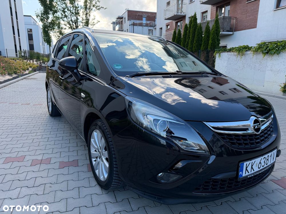 Opel Zafira - 8