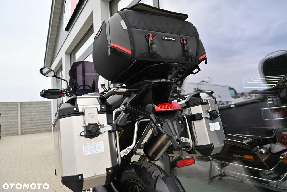 Triumph Tiger - 8