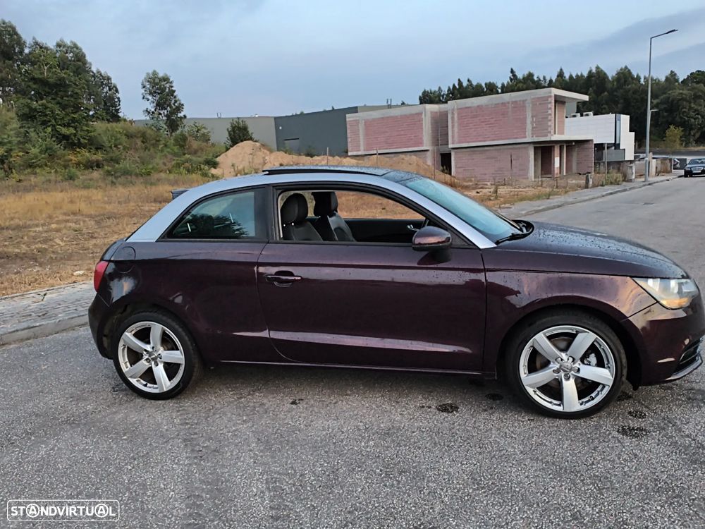 Audi A1 1.6 TDI S-line - 21
