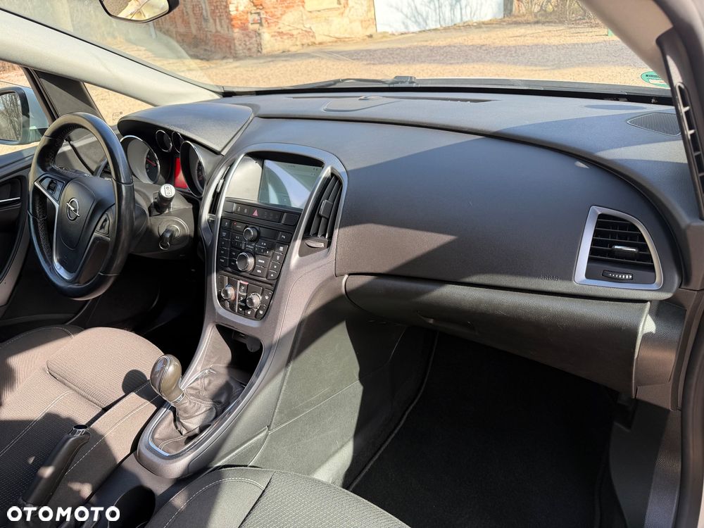 Opel Astra 1.4 Turbo Active - 27