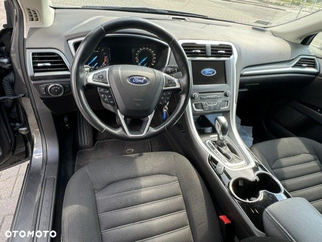 Ford Mondeo 2.0 TDCi Trend PowerShift - 5