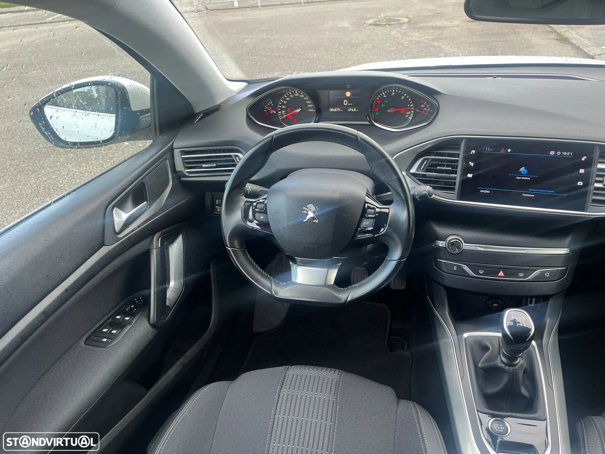 Peugeot 308 SW 1.5 BlueHDi Allure Pack - 33