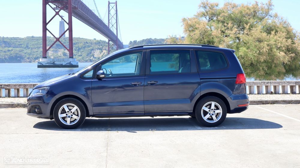 SEAT Alhambra 2.0 TDI Style Eco. - 5