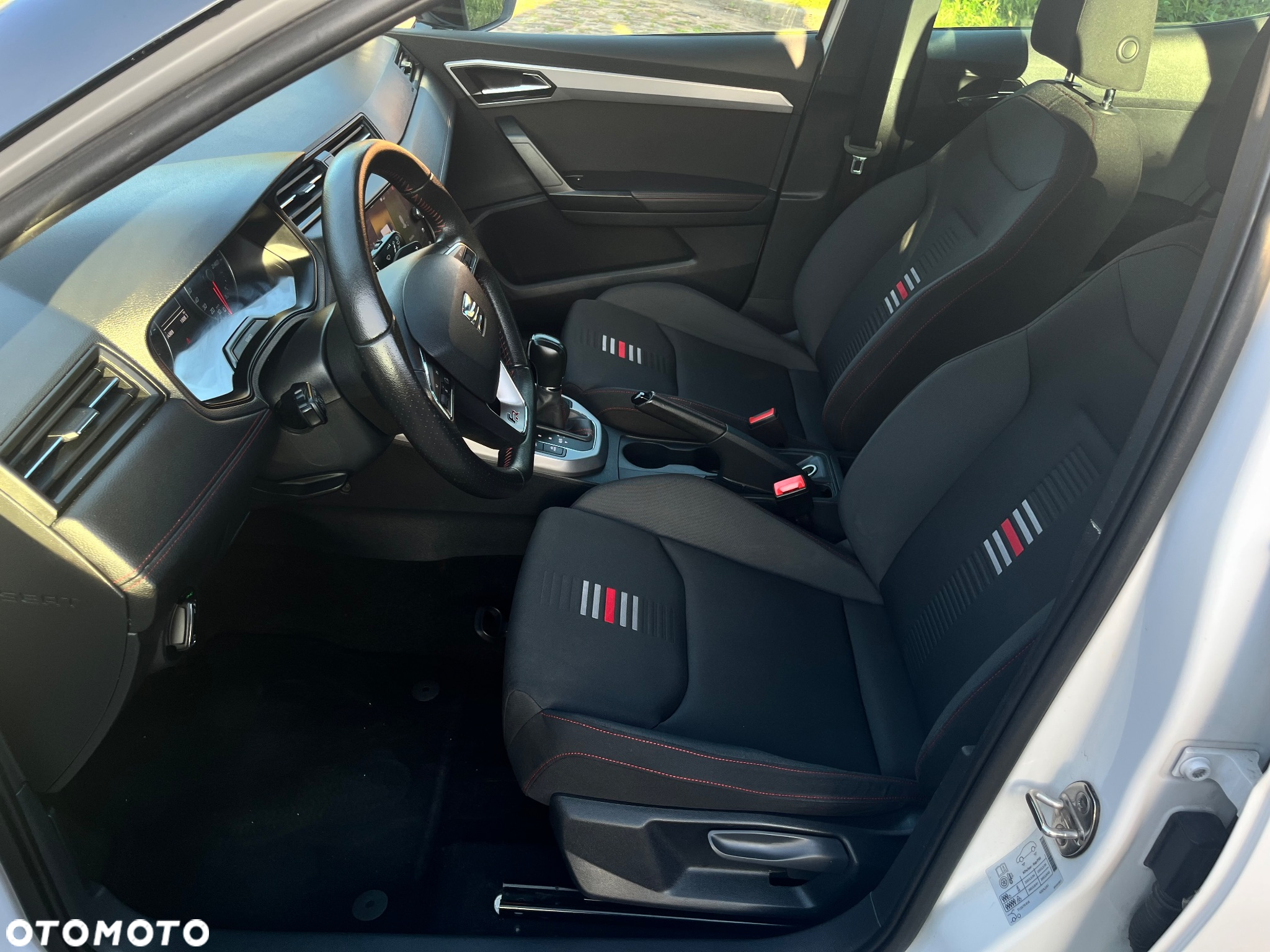 Seat Arona 1.0 TSI FR S&S DSG - 21