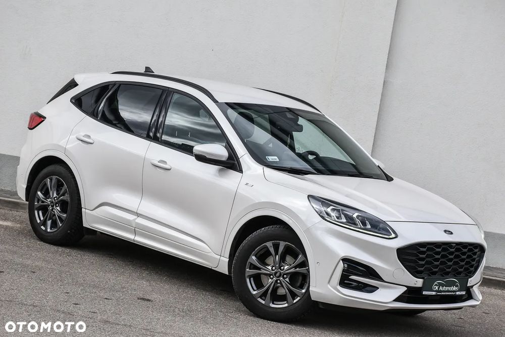 Ford Kuga 1.5 EcoBoost FWD ST-Line X - 3